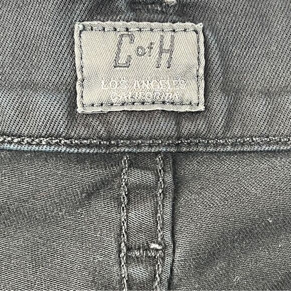 Citizens of Humanity Skinny Jeans Women Size 32 Zip Button Closure Made in U.S.A - Picture 4 of 8